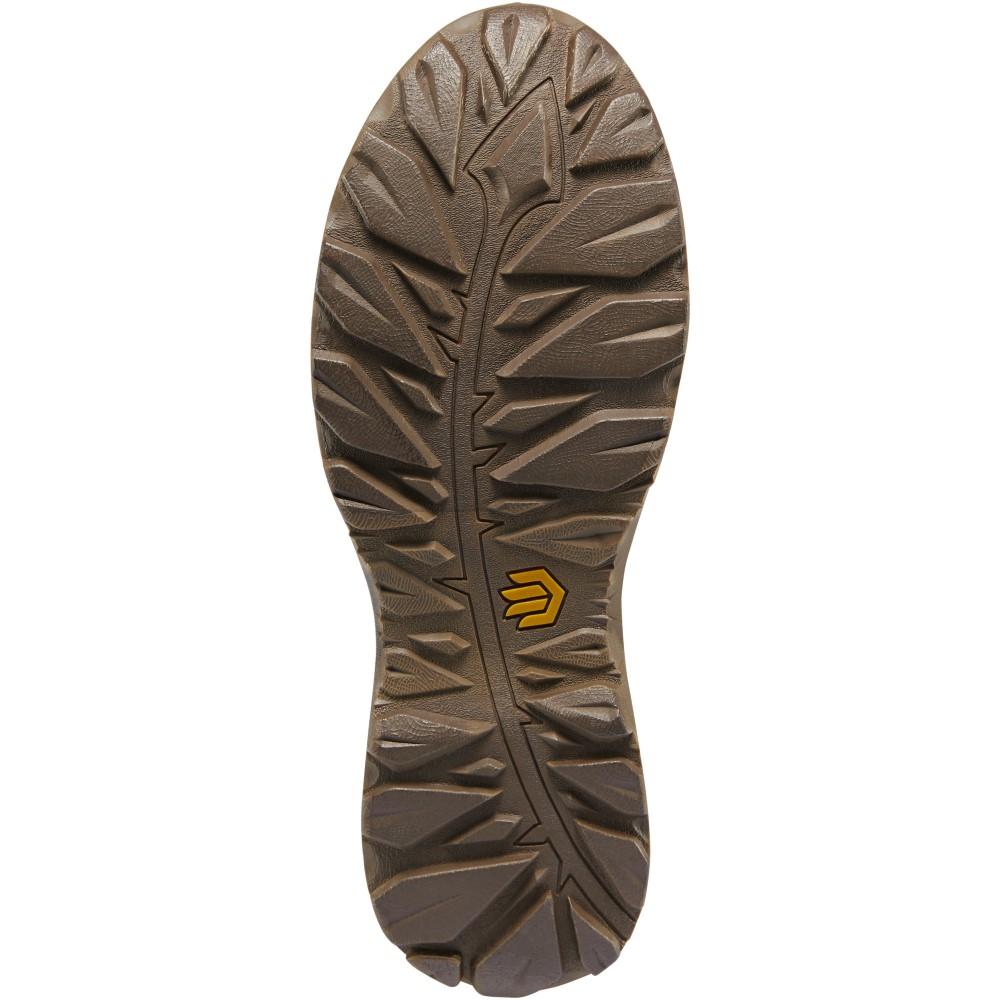 LaCrosse Men's Alpha Agility Snake Boot 17" Brown Size 8 Picture of Lacrosse Footwear Inc. LaCrosse Mens Alpha Agility Snake Boot 17" Brown Size 08