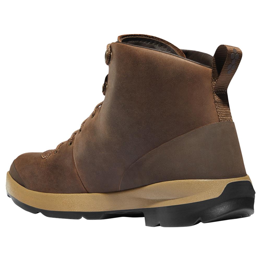 Danner Pub Garden Boot Chocolate Size 8 Picture of Lacrosse Footwear Inc. Danner Pub Garden Chocolate Size 8