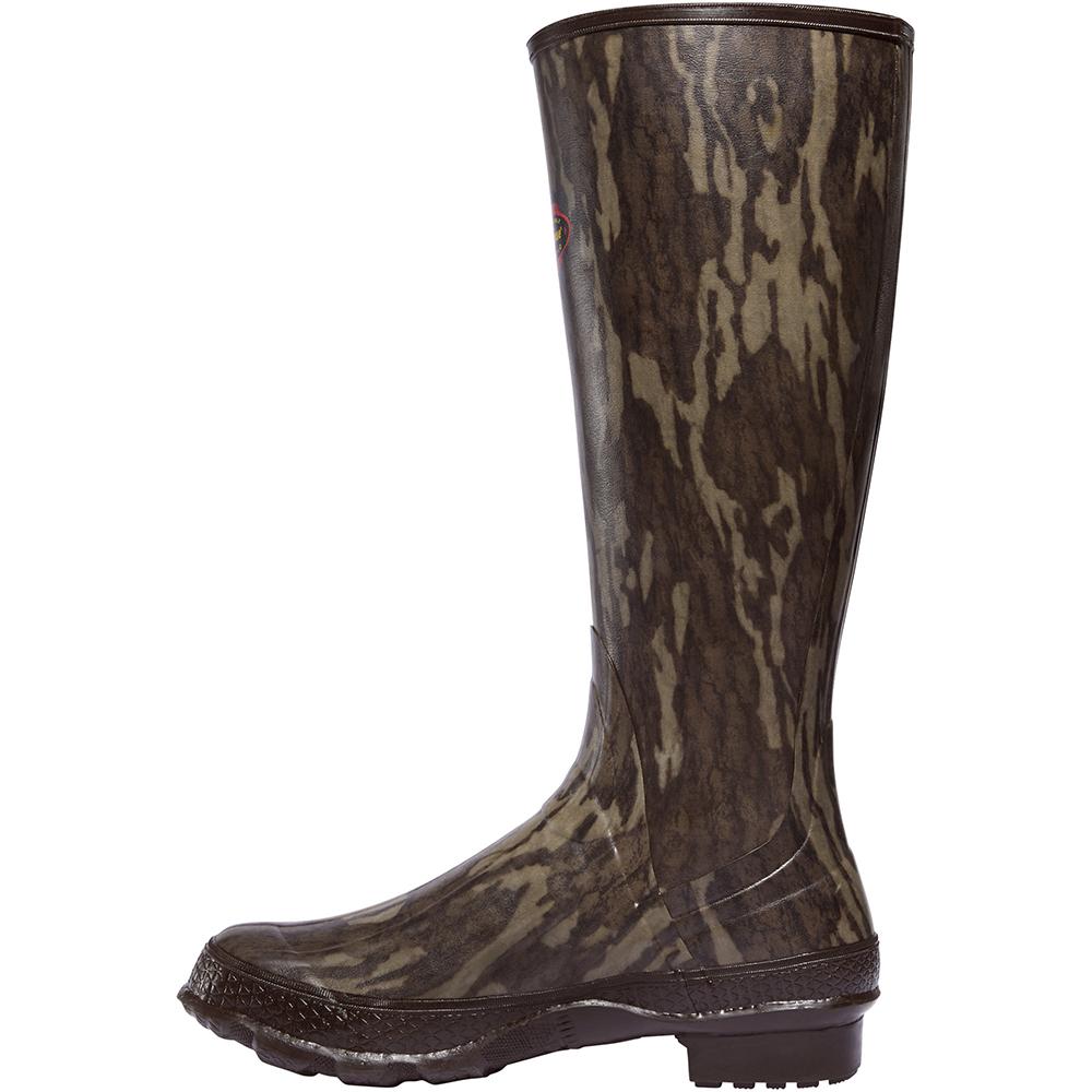 LaCrosse Grange NWTF 18" Hunting Boot - Mossy Oak Original Bottomland Size 13 Picture of Lacrosse Footwear Inc. LaCrosse Grange 18 NWTF Mossy Oak Original Bottomland Size 13