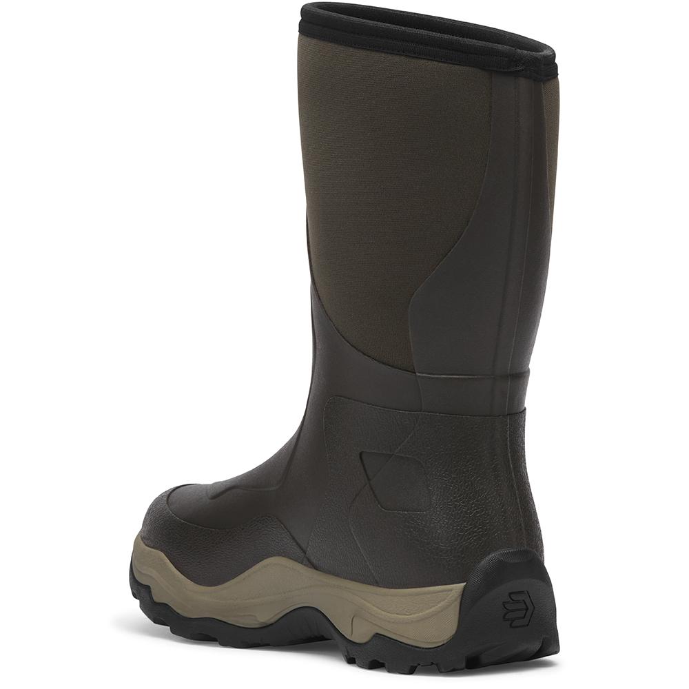 Picture of Lacrosse Footwear Inc. LaCrosse Alpha Agility Field Boot 12" Brown Size 12