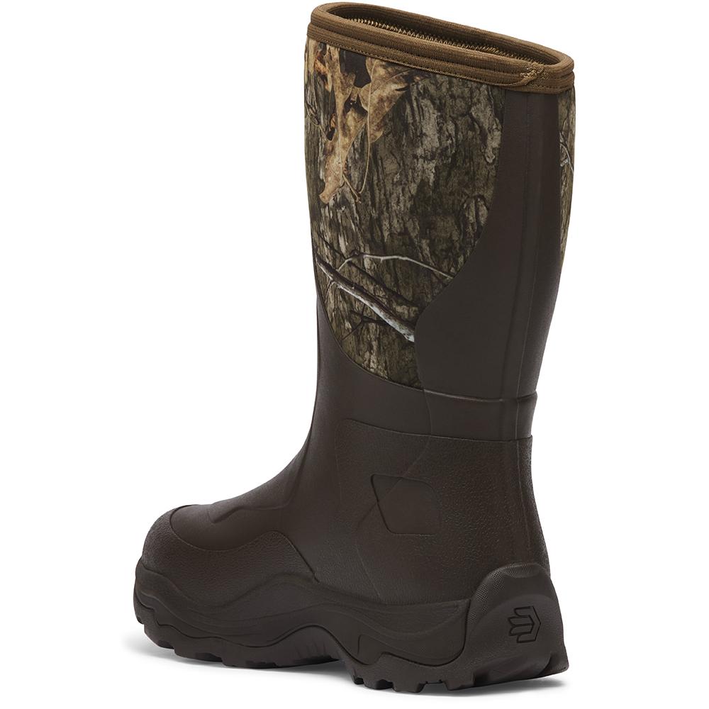 Picture of Lacrosse Footwear Inc. LaCrosse Alpha Agility Field Boot 12" Mossy Oak Country DNA Size 13