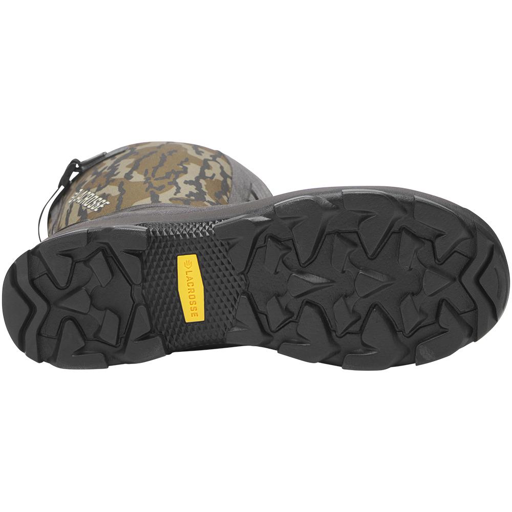 LaCrosse Men's Alpha Lite II Snake Boot 16'' Mossy Oak Original Bottomland 8 Picture of Lacrosse Footwear Inc. LaCrosse Alpha Lite II Snake Boot 16'' Mossy Oak Orig Bottomland Men Sz 8