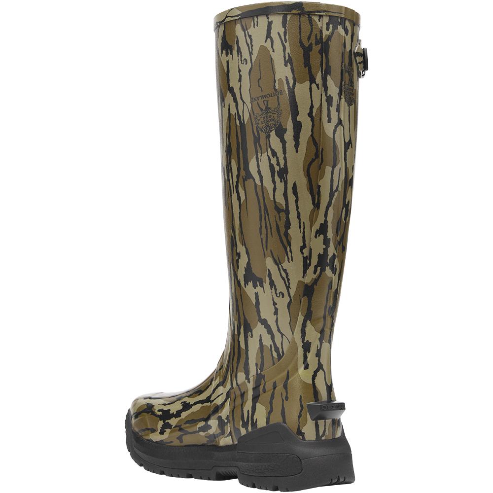 LaCrosse Burly AF Men's Hunting Boots 17'' Mossy Oak Original Bottomland Size 11 Picture of Lacrosse Footwear Inc. LaCrosse Burly AF 17'' Mossy Oak Original Bottomland Men's Size 11