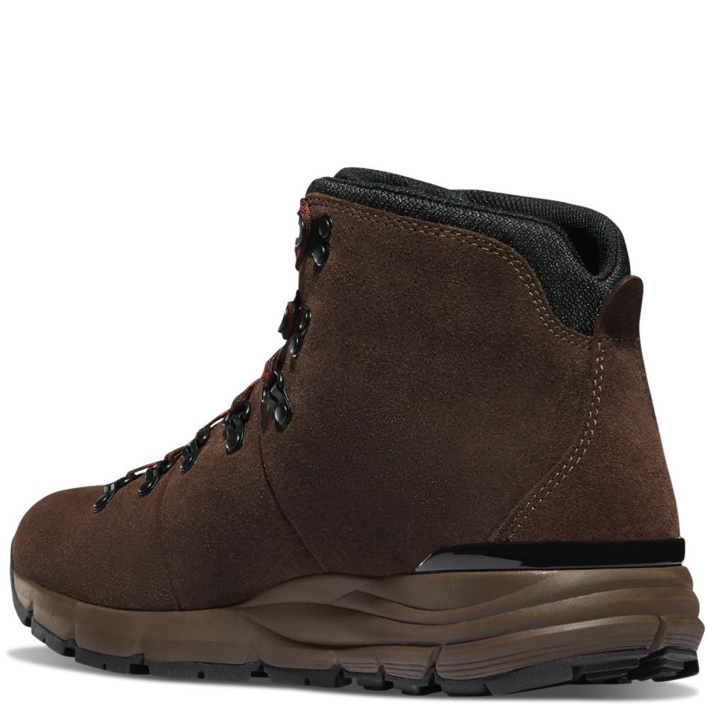 Danner Mountain Boot 600 Java/Bossa Nova Size 8 Picture of Lacrosse Footwear Inc. Danner Mountain 600 Java/Bossa Nova Size 8