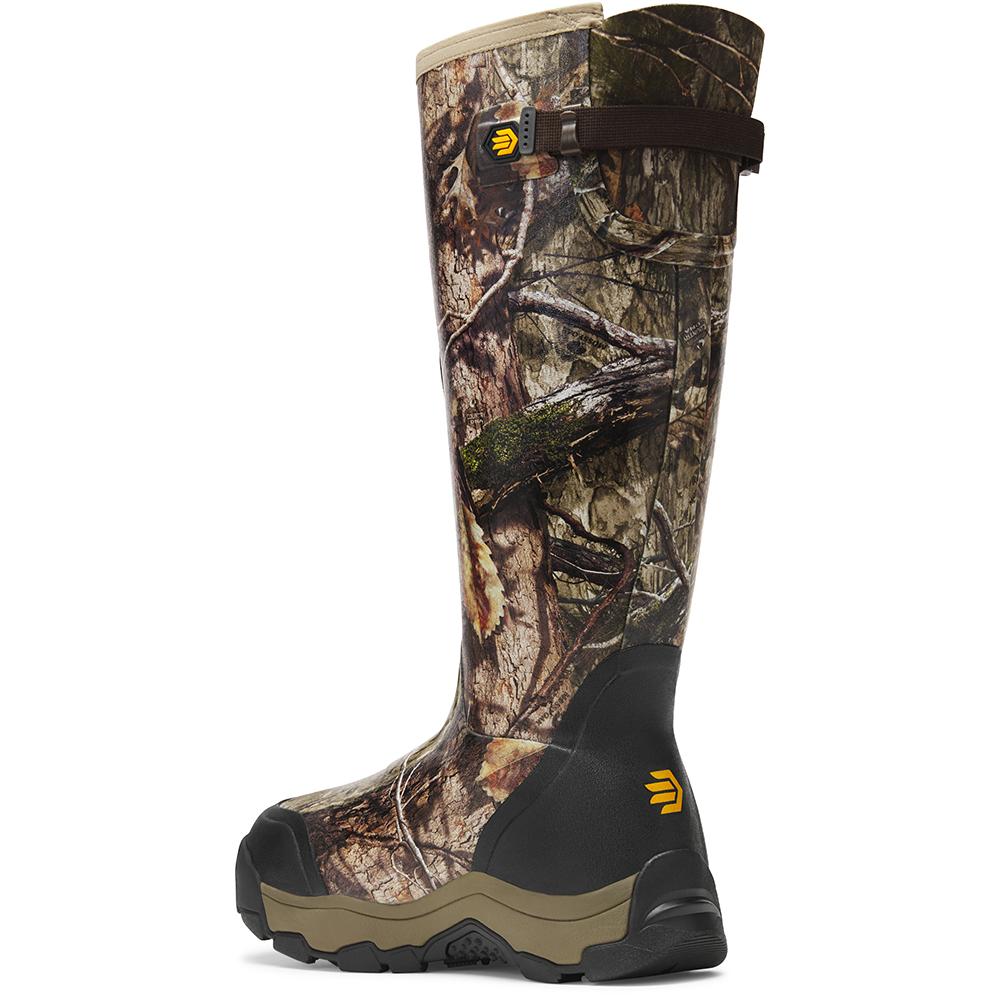 LaCrosse Alpha Evolution 17" Boots Mossy Oak Country DNA 800G Size 11 Picture of Lacrosse Footwear Inc. LaCrosse Alpha Evolution 17" Mossy Oak Country DNA 800G Size 11
