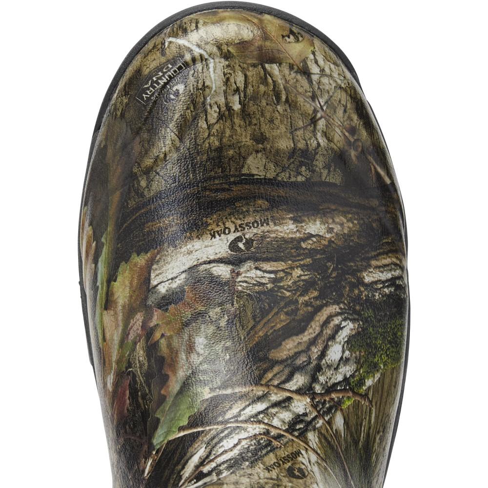 Lacrosse Alphaburly Pro 18" Boots Mossy Oak DNA Size 11 Picture of Lacrosse Footwear Inc. Alphaburly Pro 18"" Mossy Oak DNA Size 11