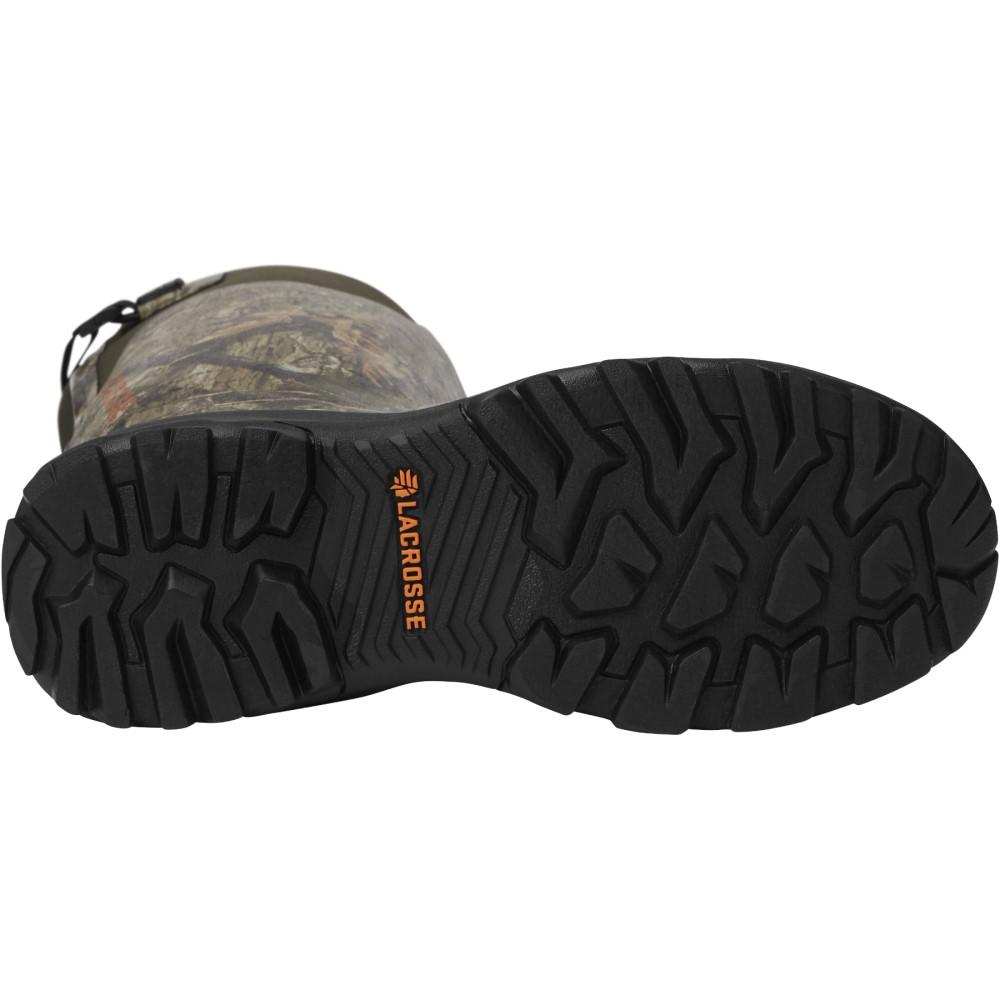 Lacrosse Alphaburly Pro 18" Boots Mossy Oak DNA Size 10 Picture of Lacrosse Footwear Inc. Alphaburly Pro 18"" Mossy Oak DNA Size 10