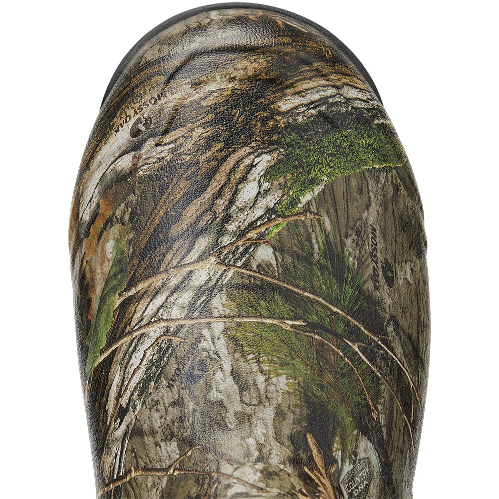 LaCrosse Alphaburly Pro 18'' 1000G Men's Hunting Boot Mossy Oak Country DNA 9 Med Picture of Lacrosse Footwear Inc. LaCrosse Alphaburly Pro 18'' Mossy Oak Country DNA 1000G Size 9 Medium Men