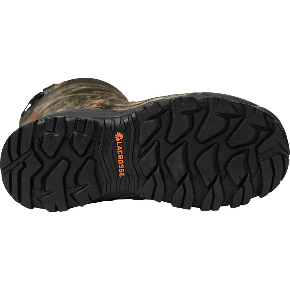 LaCrosse Alphaburly Pro 18'' 1000G Men's Hunting Boot Mossy Oak Country DNA 10 Med Picture of Lacrosse Footwear Inc. LaCrosse Alphaburly Pro 18'' Mossy Oak Country DNA 1000G Size 10 Medium Men