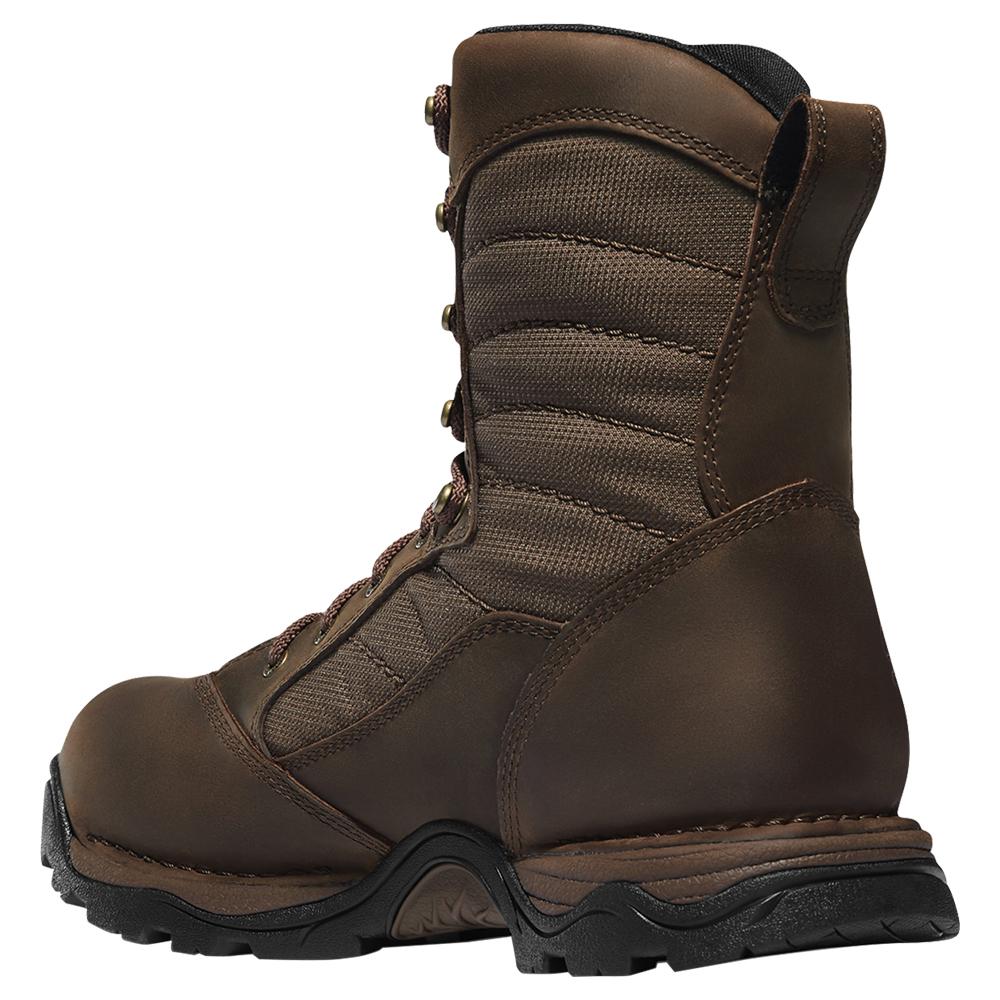 Danner Pronghorn Boot 8 Brown Size 8 Picture of Lacrosse Footwear Inc. Danner Pronghorn 8'' Brown Size 8