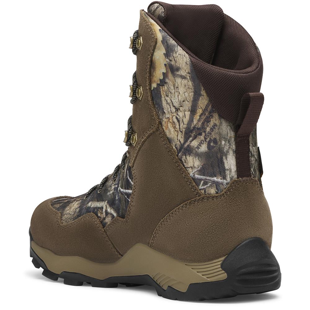 LaCrosse Ridgeback 8" 800G Boots Mossy Oak Country DNA Size 13 Picture of Lacrosse Footwear Inc. LaCrosse Ridgeback 8" Mossy Oak Country DNA 800G Size 13