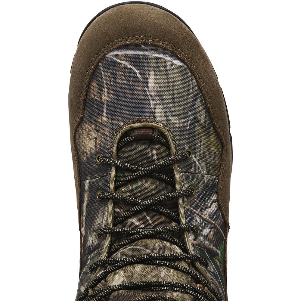 LaCrosse Ridgeback 8" 800G Boots Mossy Oak Country DNA Size 12 Picture of Lacrosse Footwear Inc. LaCrosse Ridgeback 8" Mossy Oak Country DNA 800G Size 12