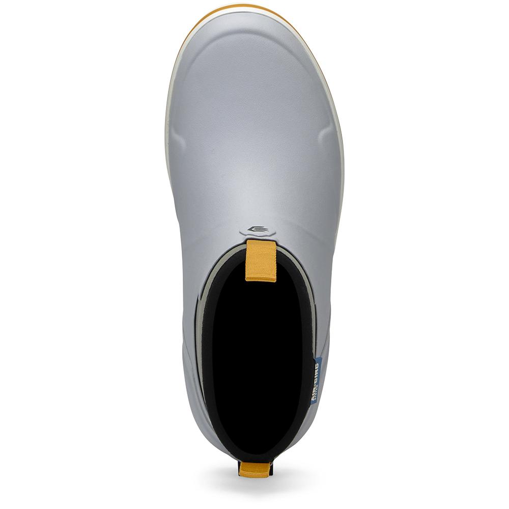 LaCrosse Womens Alpha Deck Boot 6" Wild Dove Grey Size 9 Picture of Lacrosse Footwear Inc. Lacrosse Alpha Deck Boot 6'' Wild Dove Women's Size 9