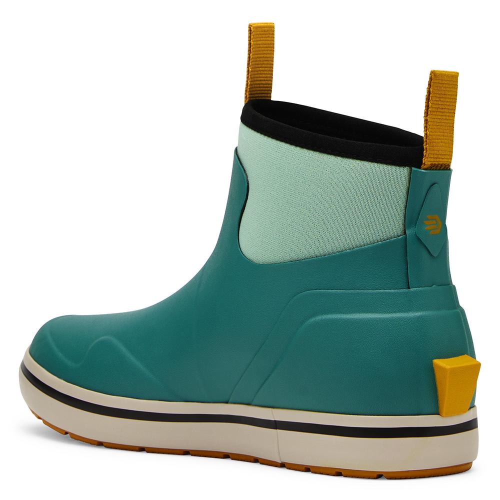 LaCrosse Womens Alpha Deck Boot 6" Sagebrush Size 9 Picture of Lacrosse Footwear Inc. Lacrosse Alpha Deck Boot 6'' Sagebrush Women's Size 9