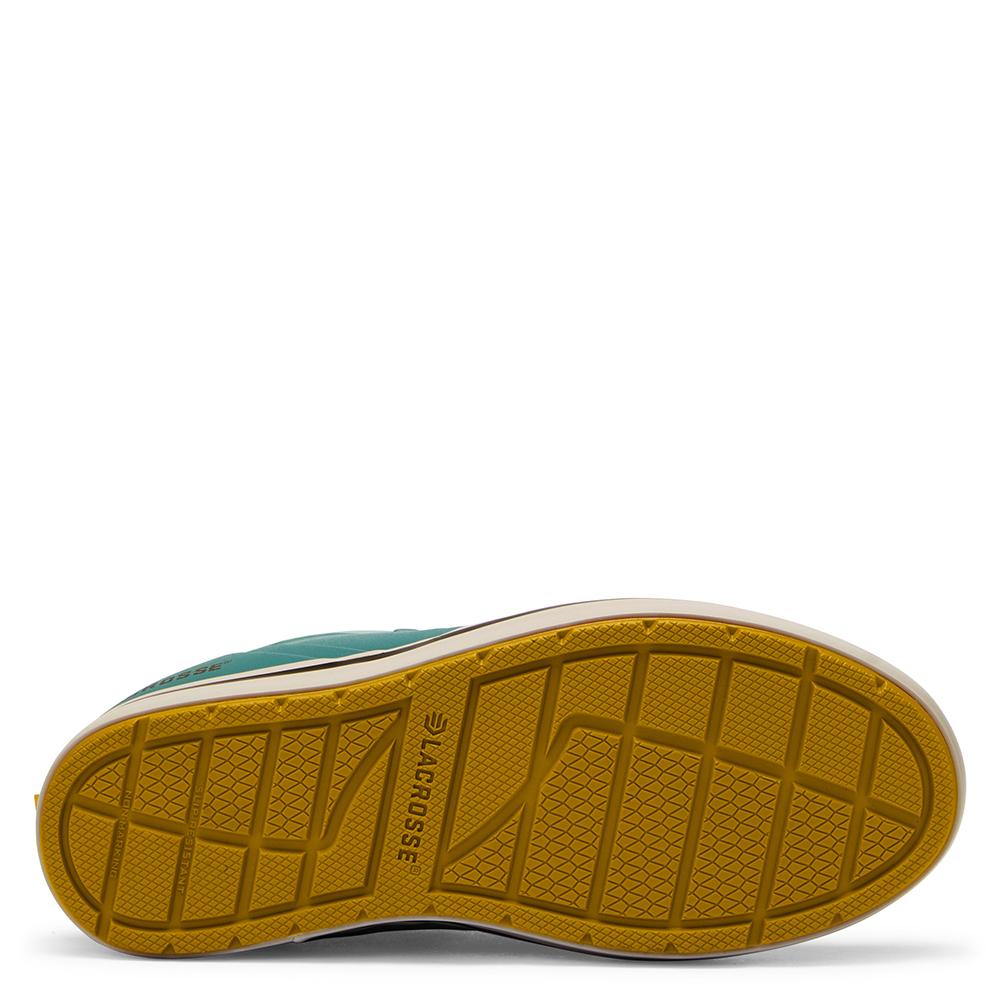 LaCrosse Womens Alpha Deck Boot 6" Sagebrush Size 7 Picture of Lacrosse Footwear Inc. Lacrosse Alpha Deck Boot 6'' Sagebrush Women's Size 7