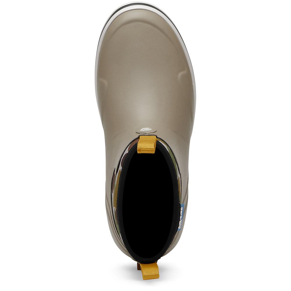 LaCrosse Womens Alpha Deck Boot 6" Timber Wolf/Camo Size 7 Picture of Lacrosse Footwear Inc. Lacrosse Alpha Deck Boot 6'' Timber Wolf/Camo Women's Size 7