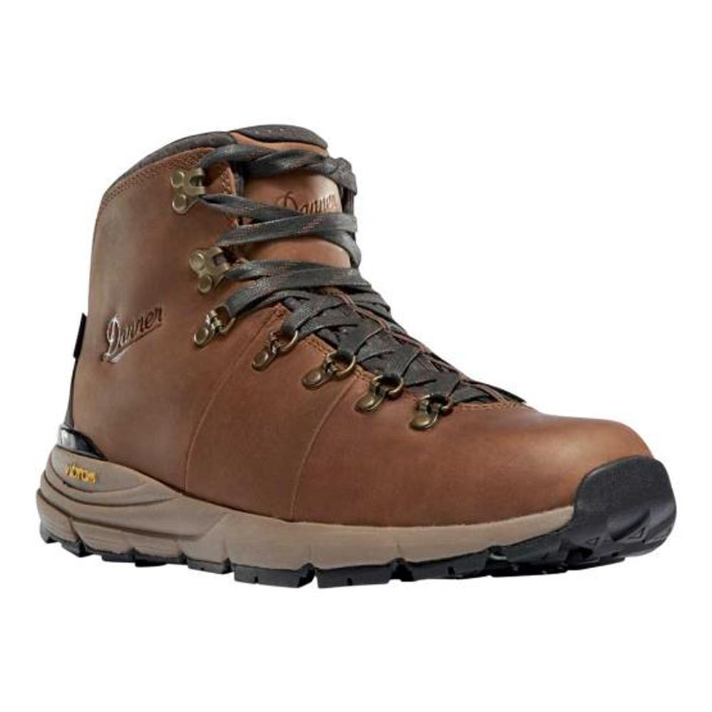 Danner Mountain 600 4.5" Boots Rich Brown Size 8