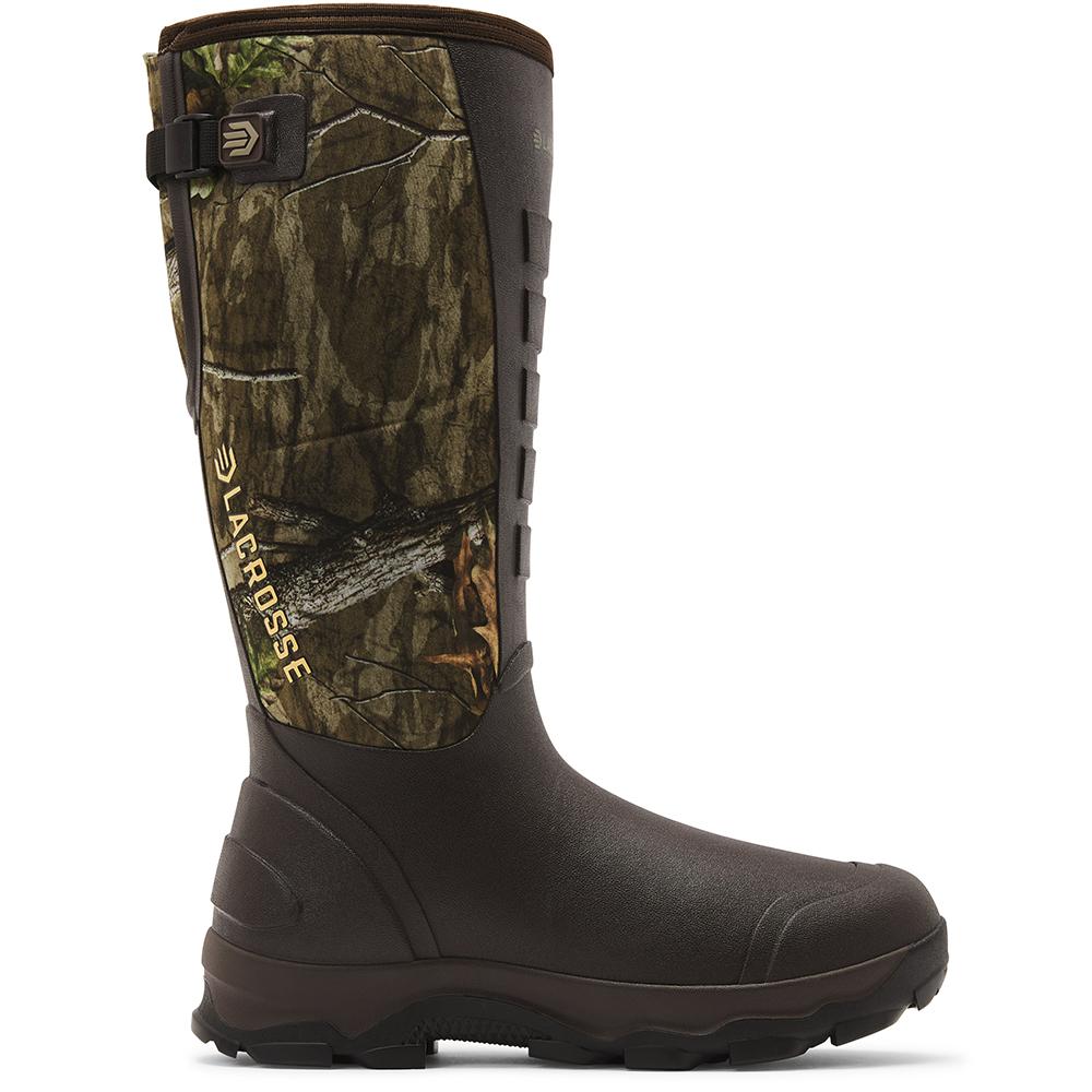 Lacrosse Alpha Lite II 16'' Boots Mossy Oak Country Roots 8