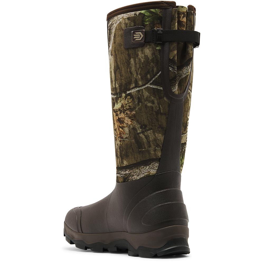 Lacrosse Alpha Lite II 16'' Boots Mossy Oak Country Roots 12 Picture of Lacrosse Footwear Inc. Lacrosse Alpha Lite II 16'' Mossy Oak Country Roots 12