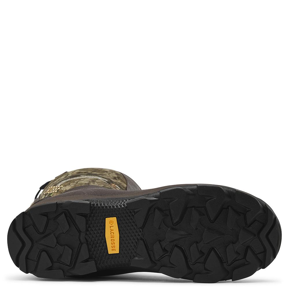 Lacrosse Alpha Lite II 16'' Boots Mossy Oak Country Roots 12 Picture of Lacrosse Footwear Inc. Lacrosse Alpha Lite II 16'' Mossy Oak Country Roots 12