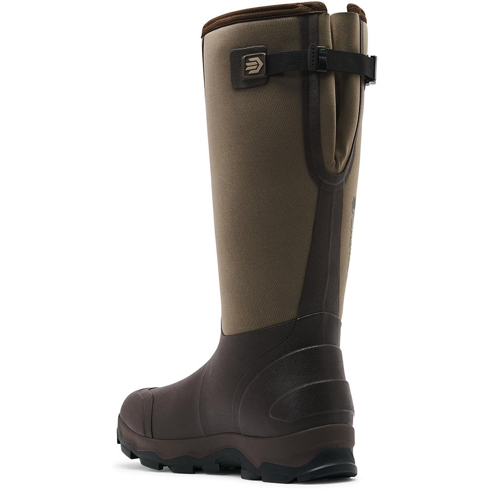 Lacrosse Alpha Lite II 16'' Boots Coffee 11 Picture of Lacrosse Footwear Inc. Lacrosse Alpha Lite II 16'' Coffee 11