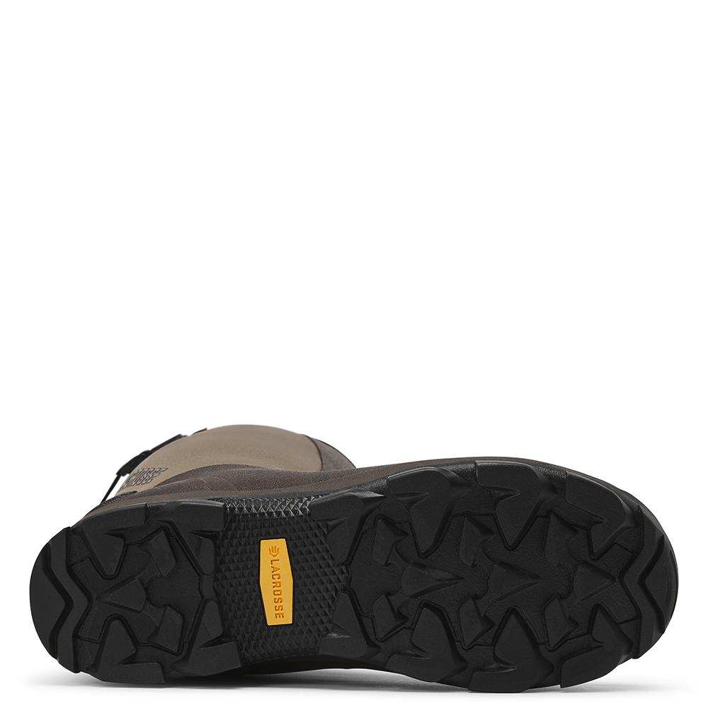 Lacrosse Alpha Lite II 16'' Boots Coffee 10 Picture of Lacrosse Footwear Inc. Lacrosse Alpha Lite II 16'' Coffee 10