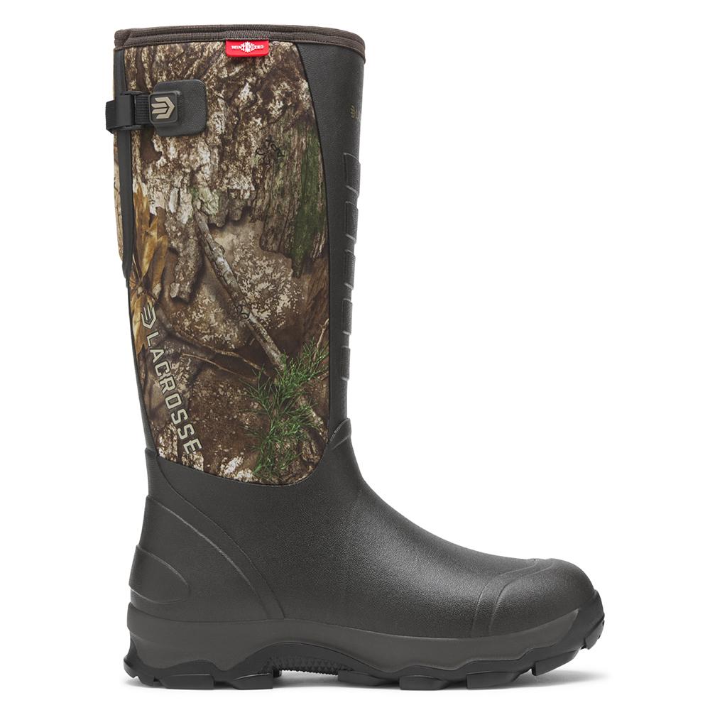 LaCrosse Alpha Lite II CW 16'' Boots Realtree APX Size 9