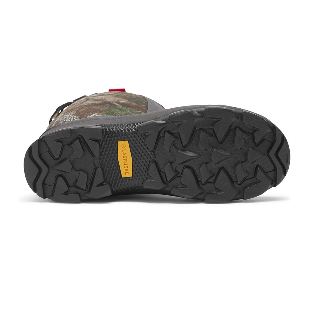 LaCrosse Alpha Lite II CW 16'' Boots Realtree APX Size 9 Picture of Lacrosse Footwear Inc. LaCrosse Alpha Lite II 16'' Realtree APX Size 9