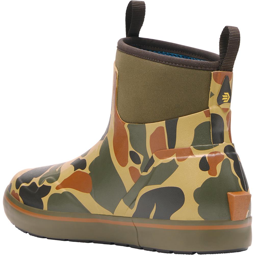 Picture of Lacrosse Footwear Inc. LaCrosse Alpha Deck Boot 6'' Hardwoods Duck Camo Men's Size 13M