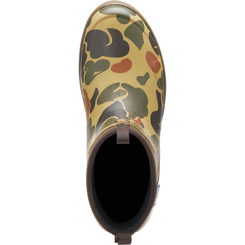 Picture of Lacrosse Footwear Inc. LaCrosse Alpha Deck Boot 6'' Hardwoods Duck Camo Men's Size 12M