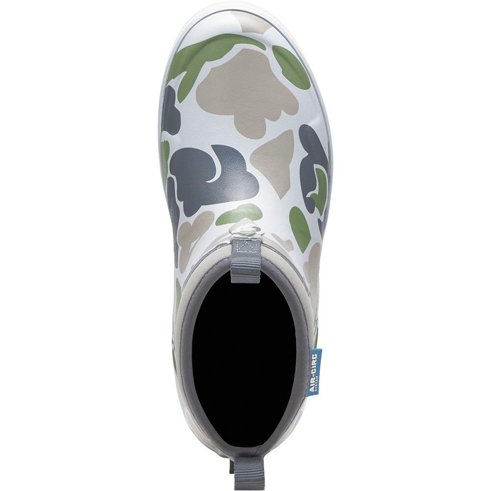 Picture of Lacrosse Footwear Inc. LaCrosse Alpha Deck Boot 6'' Seagrass Duck Camo Women's Size 7M