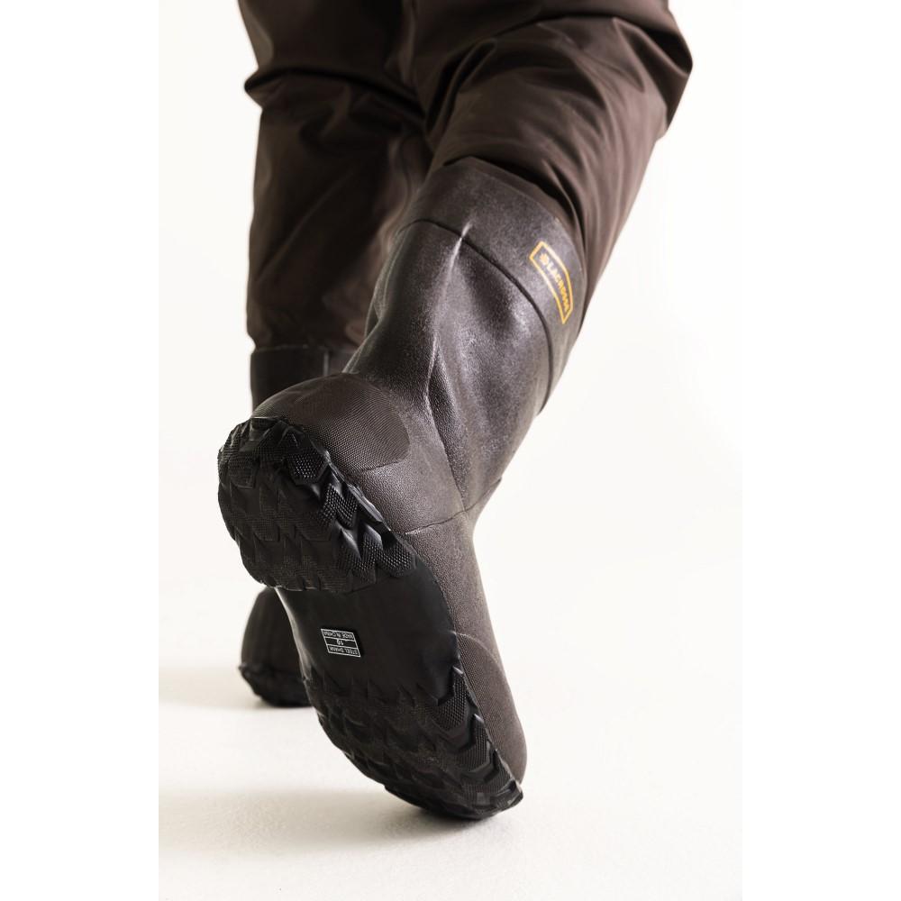 Lacrosse Wetlands II Insulated Waders Mossy Oak Original Bottomland 1600G Size 8 Picture of Lacrosse Footwear Inc. Wetlands II Insulated Mossy Oak Original Bottomland 1600G Size 8