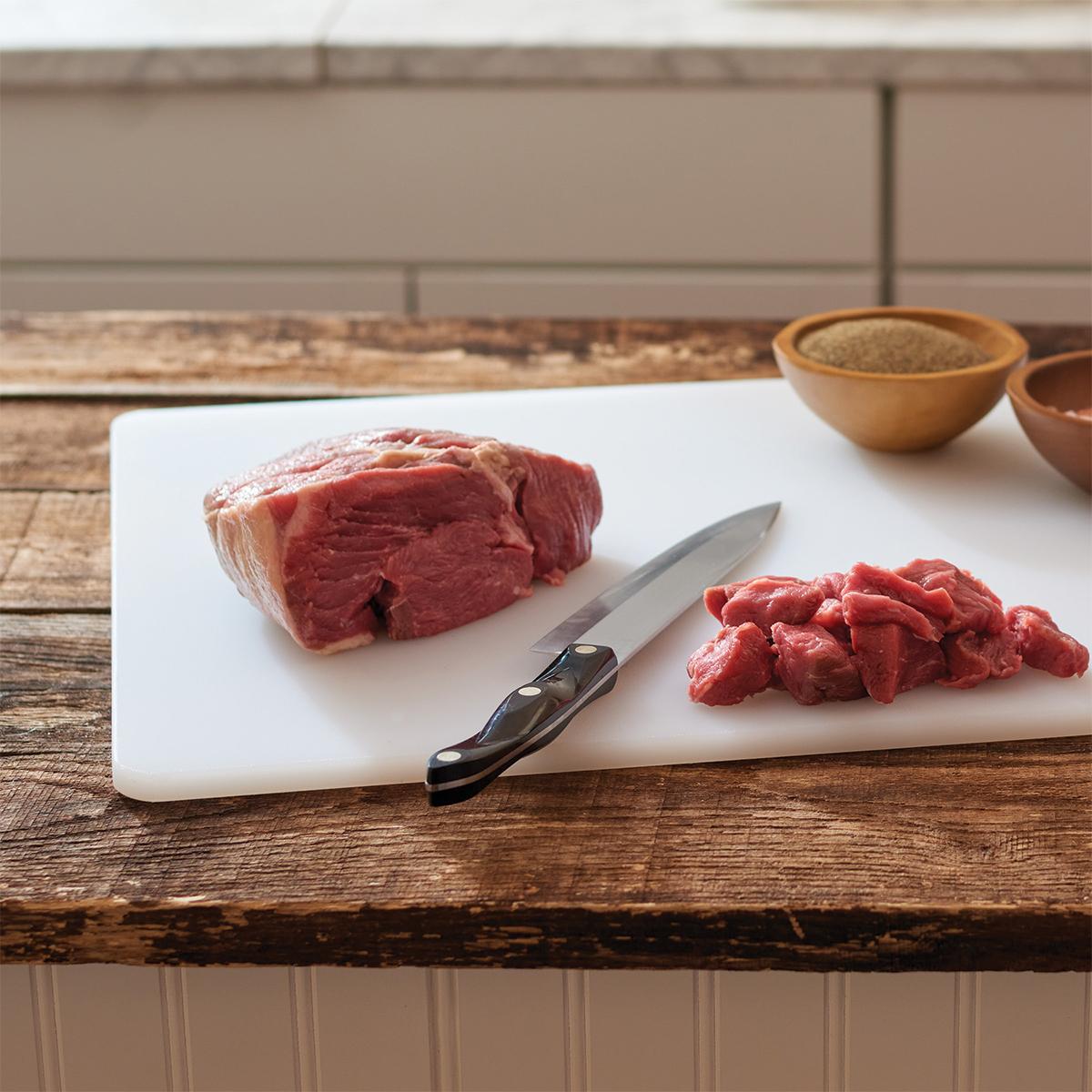 LEM Products Cutting Board - 18" x 24" x 1/2" Picture of LEM Products LEM Products 18x24x1/2 Cutting Board