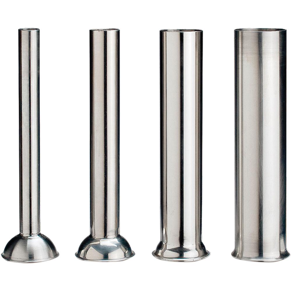 LEM Products Big Bite Dual Gear Vertical Sausage Stuffer - 25 lb. Picture of LEM Products LEM Products Big Bite 25lb Stainless Steel Vertical w/2 Speeds