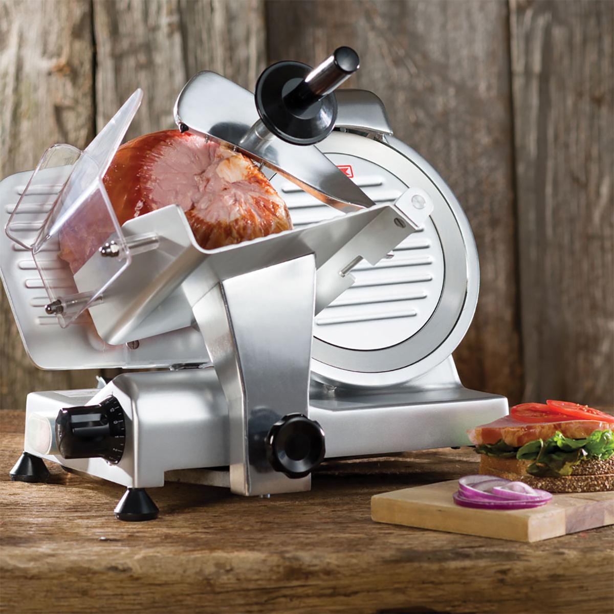 LEM Products Big Bite 8.5" Meat Slicer Picture of LEM Products LEM Products 8.5 Commercial Slicer