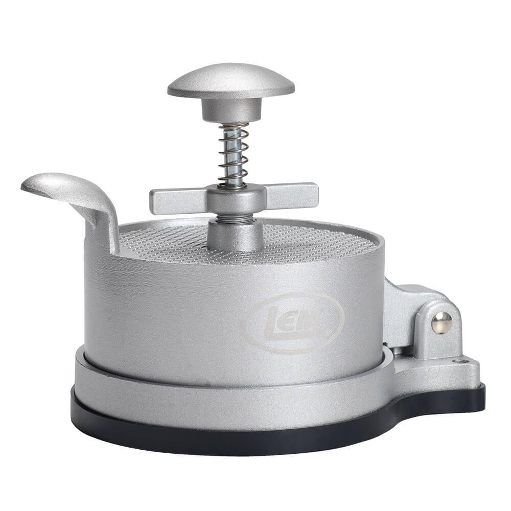 LEM Spring Loaded Burger Press