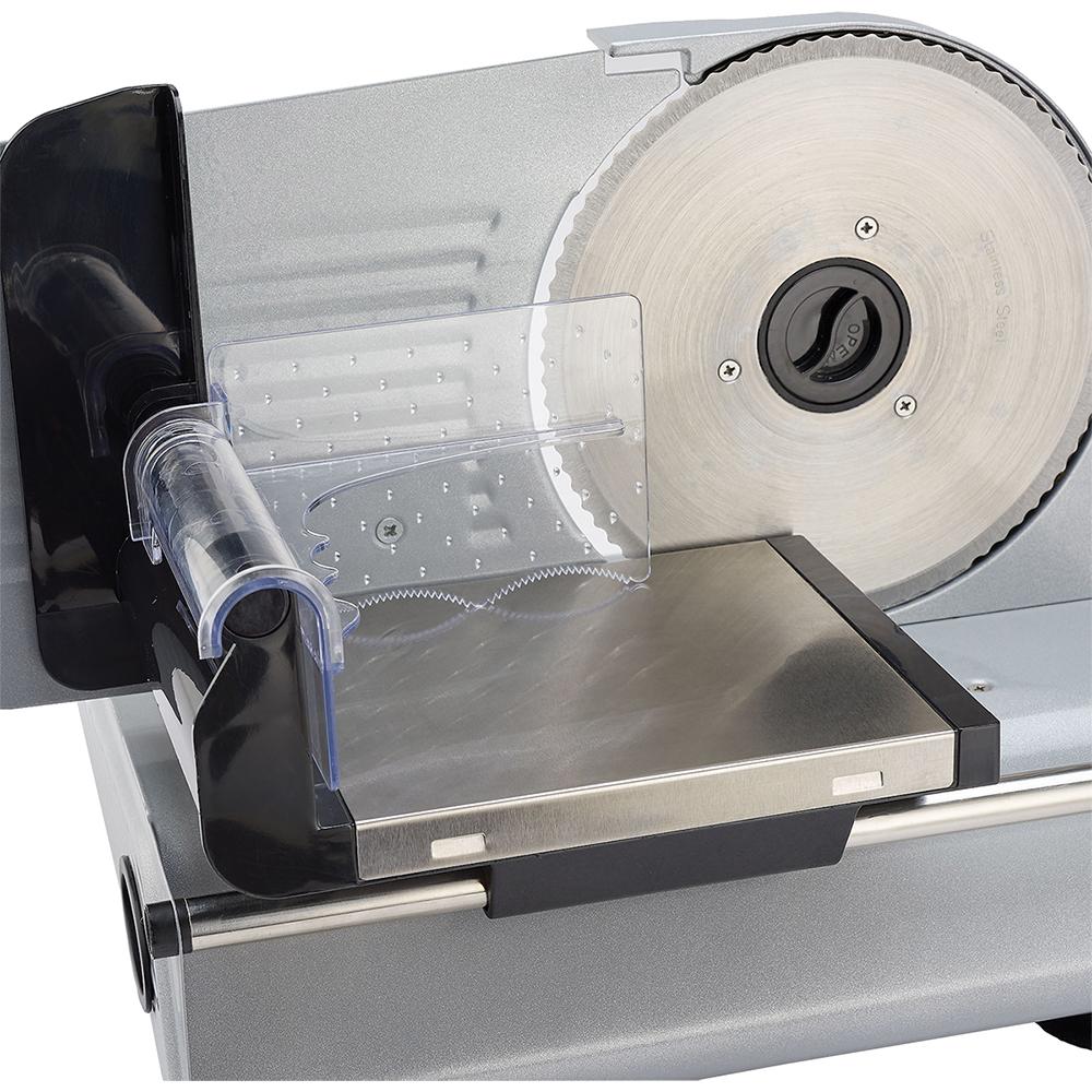 LEM Products 7.5" Belt Driven Meat Slicer w/Blade Picture of LEM Products LEM Products 7.5 Belt Driven Slicer