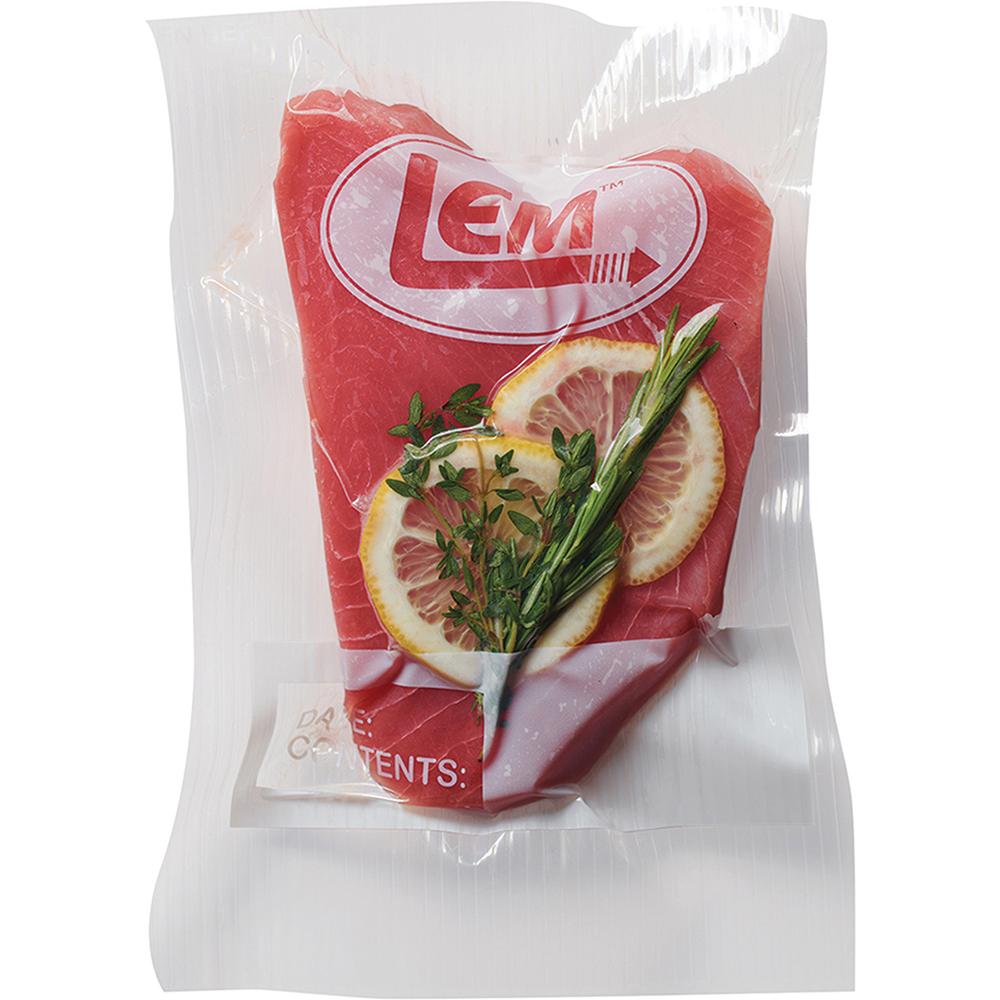 LEM Products MaxVac Portion Bag Rolls  11" x 16' - 2/ct Picture of LEM Products LEM Products MaxVac Portion Bag Material 11 x 16' (2 Rolls)