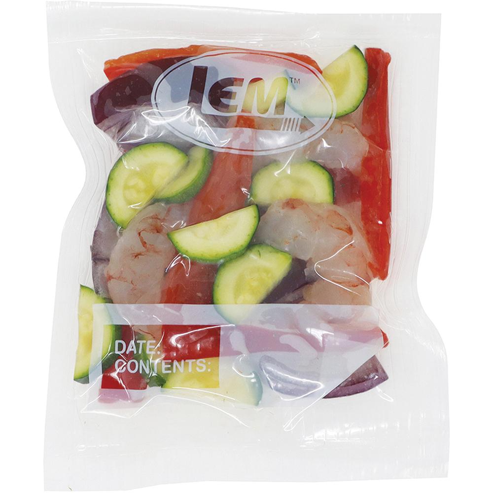 LEM Products MaxVac Portion Bag Rolls  11" x 16' - 2/ct Picture of LEM Products LEM Products MaxVac Portion Bag Material 11 x 16' (2 Rolls)