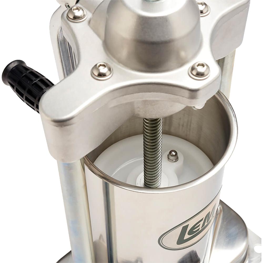 LEM Products Big Bite Motorized Sausage Stuffers - 10 lb. Picture of LEM Products LEM Products Stuffer- 10Lb Motorized with Motor Adapter and Mount