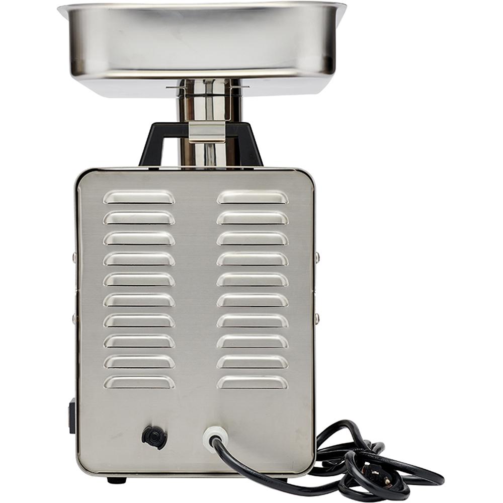 LEM Products #22 Big Bite Stainless Steel Electric Grinder Picture of LEM Products LEM Products Big Bite LEM no.22 1HP Stainless Steel Electric Grinder