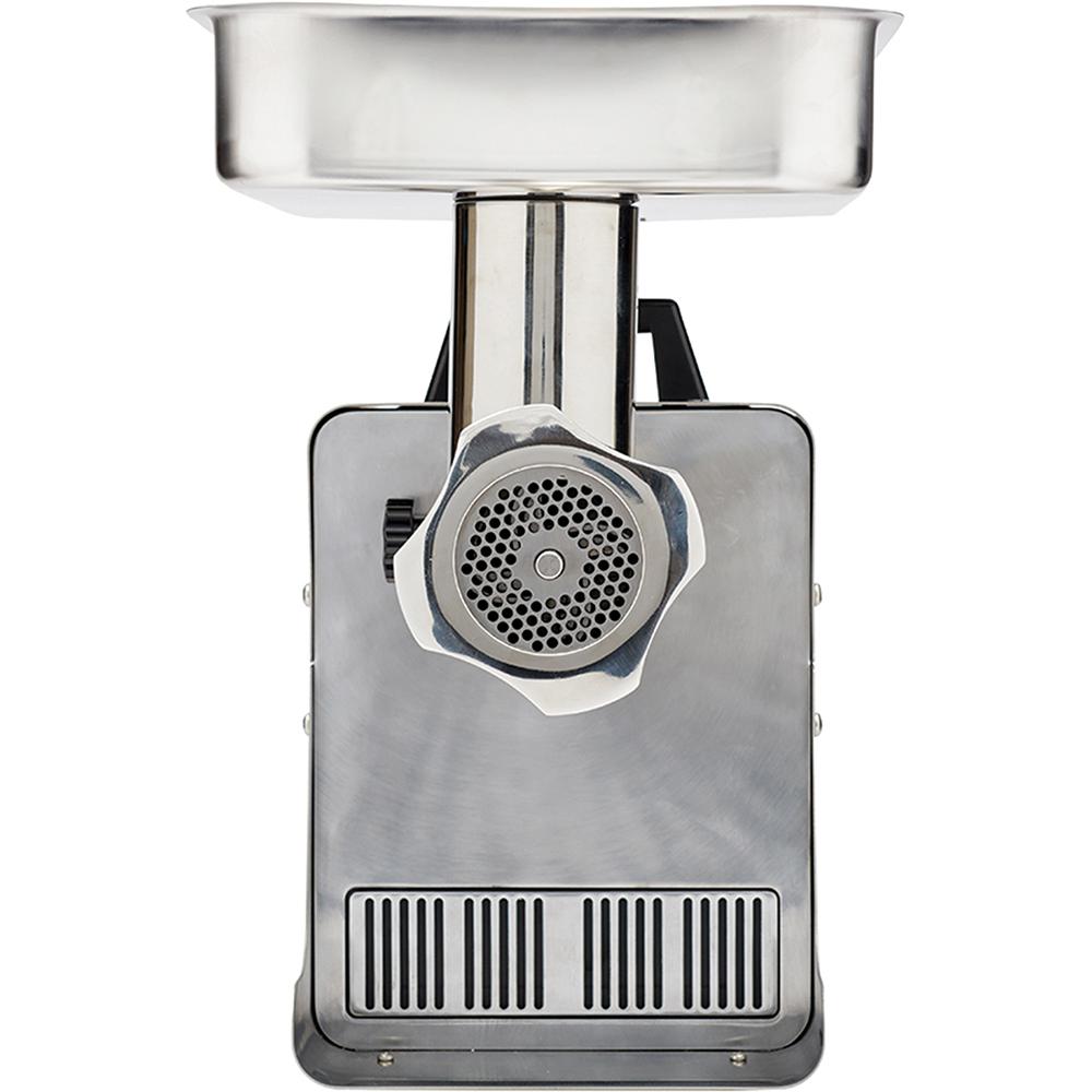 LEM Products #22 Big Bite Stainless Steel Electric Grinder Picture of LEM Products LEM Products Big Bite LEM no.22 1HP Stainless Steel Electric Grinder