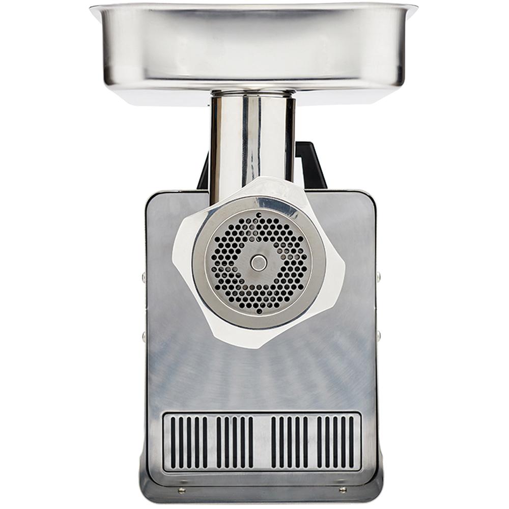 LEM Products #32 Big Bite Stainless Steel Electric Grinder Picture of LEM Products LEM Products Big Bite LEM no.32 1.5HP Stainless Steel Electric Grinder