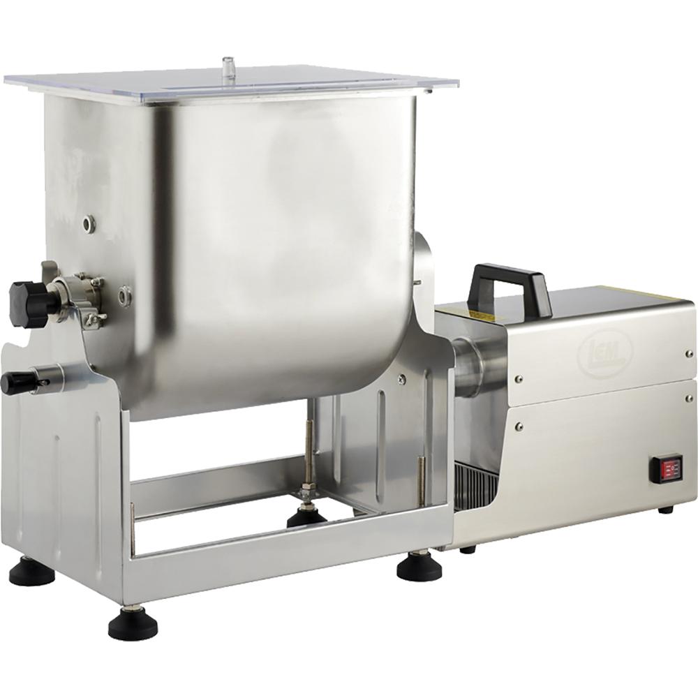 LEM Products Big Bite Tilt Mixer - 25lb. Picture of LEM Products LEM Products 25 LB Big Bite Tilt Mixer