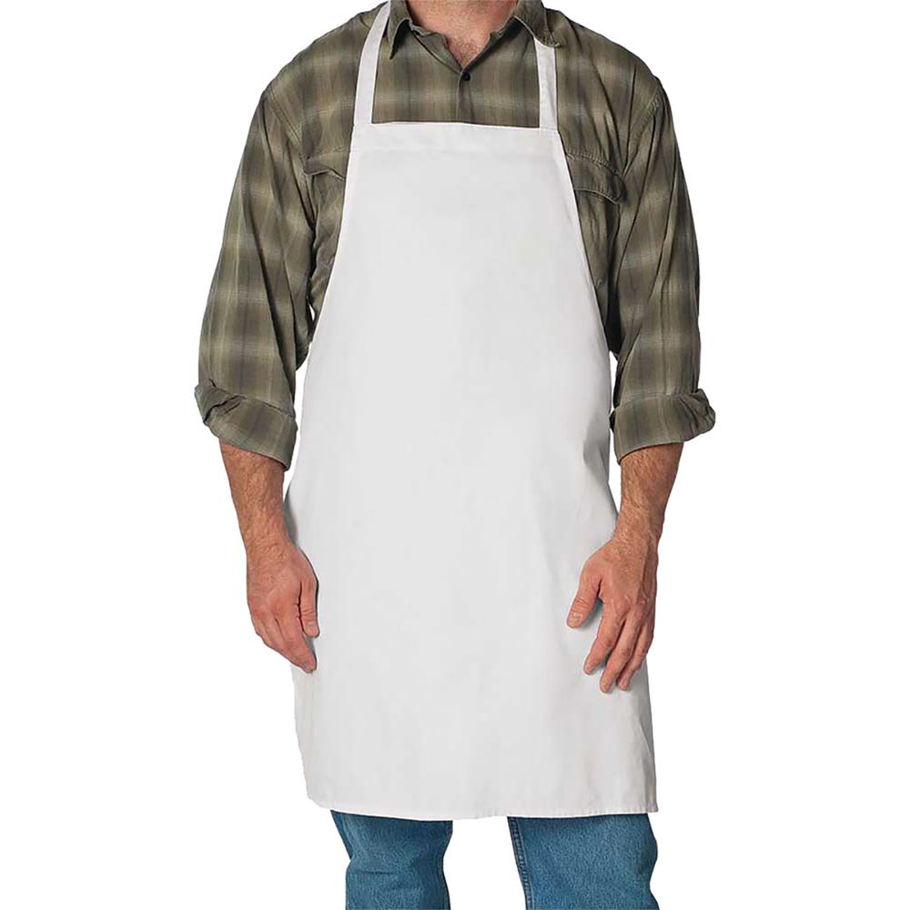LEM Products Chef's Apron - White