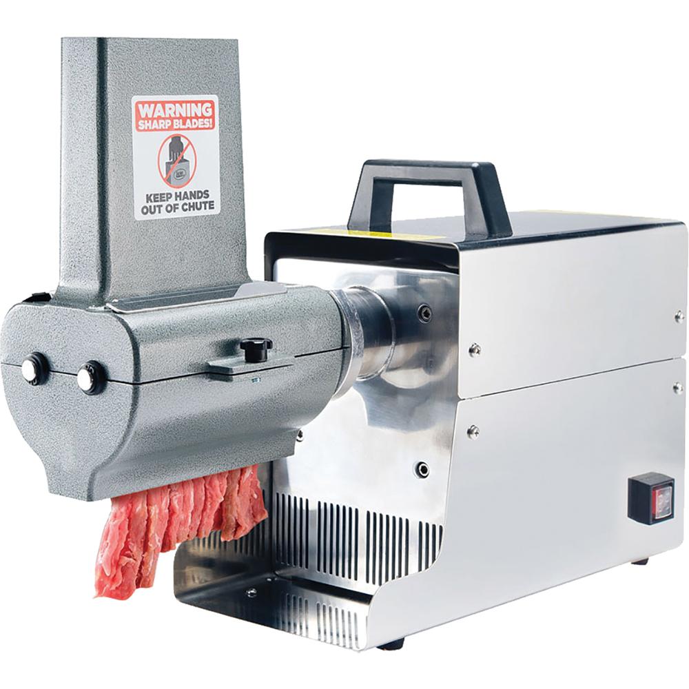 LEM Products Big Bite 2-in-1 Jerky Slicer/Tenderizer Attachment for Grinder Picture of LEM Products LEM Products Big Bite 2 in 1 Jerky Slicer/Tenderizer Attachment/Grinder