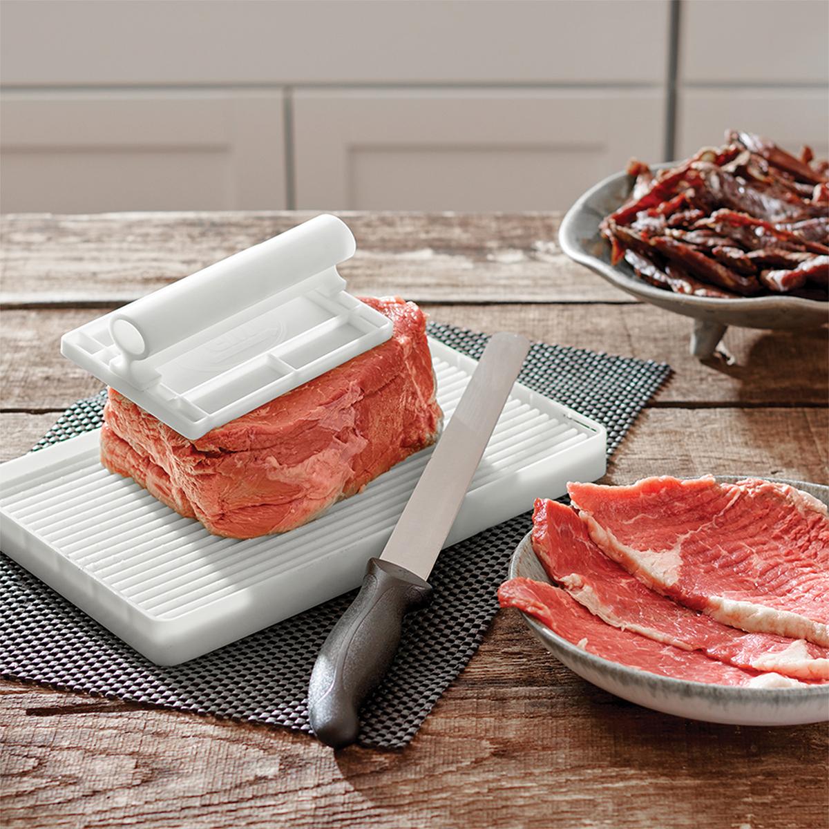 Picture of LEM Products LEM Products Jerky Board and Knife