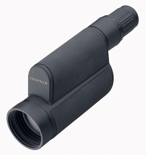 Leupold Mark 4 Spotting Scope - 12-40x60mm Inverted H-32 Reticle Black Picture of Leupold & Stevens Inc. Leupold Spotting Scope Mark 4 12-40x60mm Inverted H-32