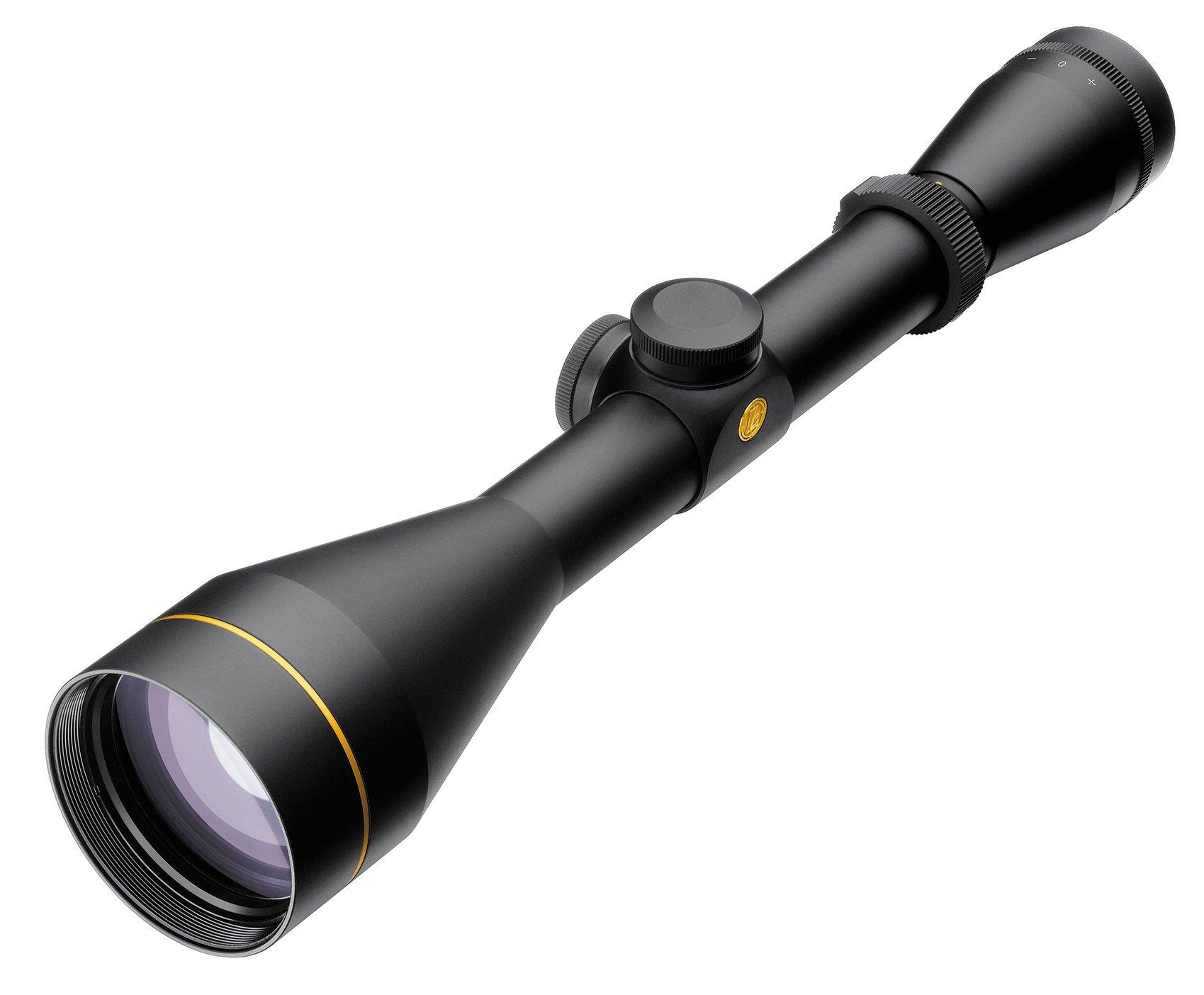 BLEMISHED Leupold VX-2 Rifle Scope - 3-9x50mm Heavy Duplex 34.1-14.1' 4.2-3.6" Matte