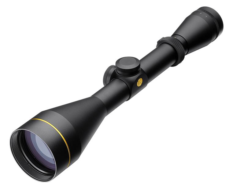BLEMISHED Leupold VX-2 Rifle Scope - 4-12x50mm LR Duplex Black Matte